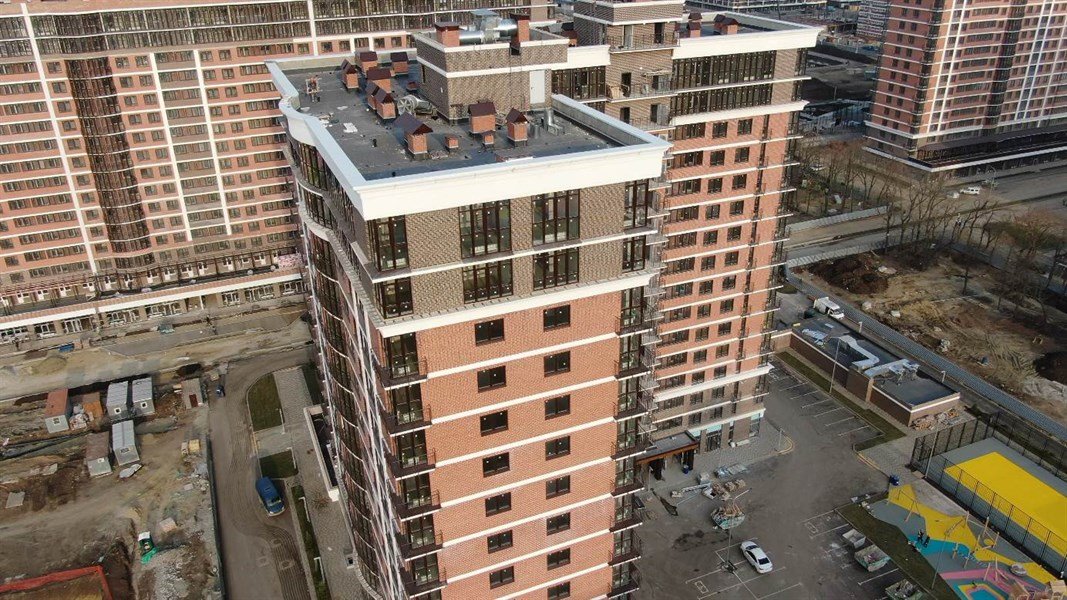 Фото №4: 3-комнатная квартира 221 м² - Краснодар, Прикубанский внутригородской округ, мкр. жилой комплекс Самолёт-3, ул. Ивана Беличенко