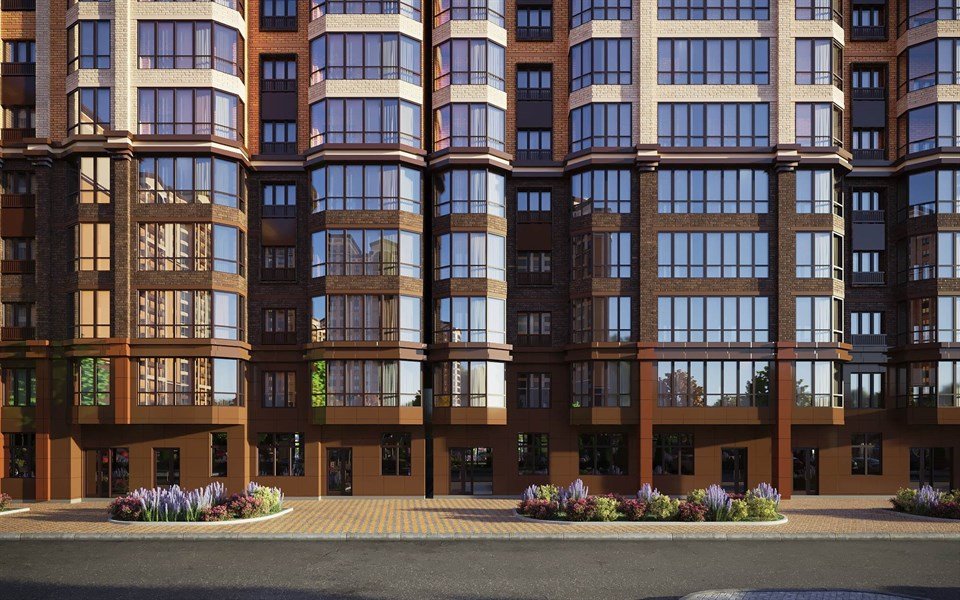 Фото №4: 2-комнатная квартира 57 м² - Краснодар, Достояние, ул. Григория Булгакова, 13к1