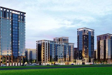 Фото №2: 3-комнатная квартира 93 м² - Краснодар, мкр. Парк Победы, 