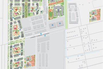 Фото №3: 1-комнатная квартира 36 м² - Краснодар, мкр. Парк Победы, 