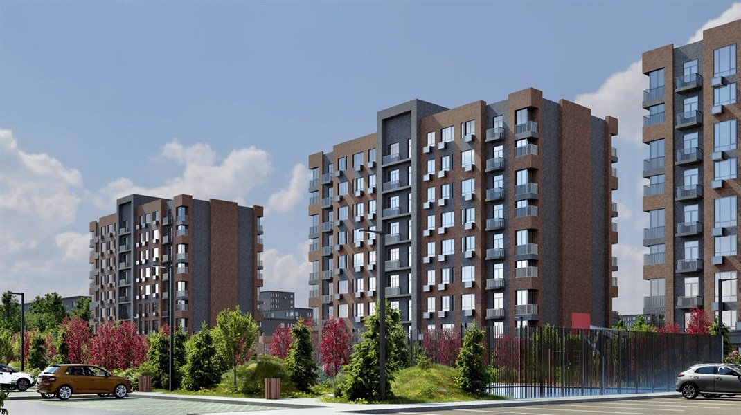 Фото №5: 1-комнатная квартира 44 м² - Кропоткин, ЖК Суворов, 