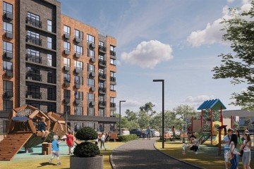 Фото №4: Студия 23 м² - Кропоткин, мкр. ЖК Суворов, 