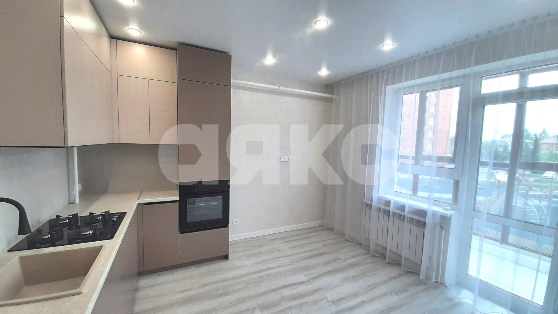 Фото №4: 1-комнатная квартира 36 м² - Тула, ЖК Кулик, пр-д 2-й Клинской, 8