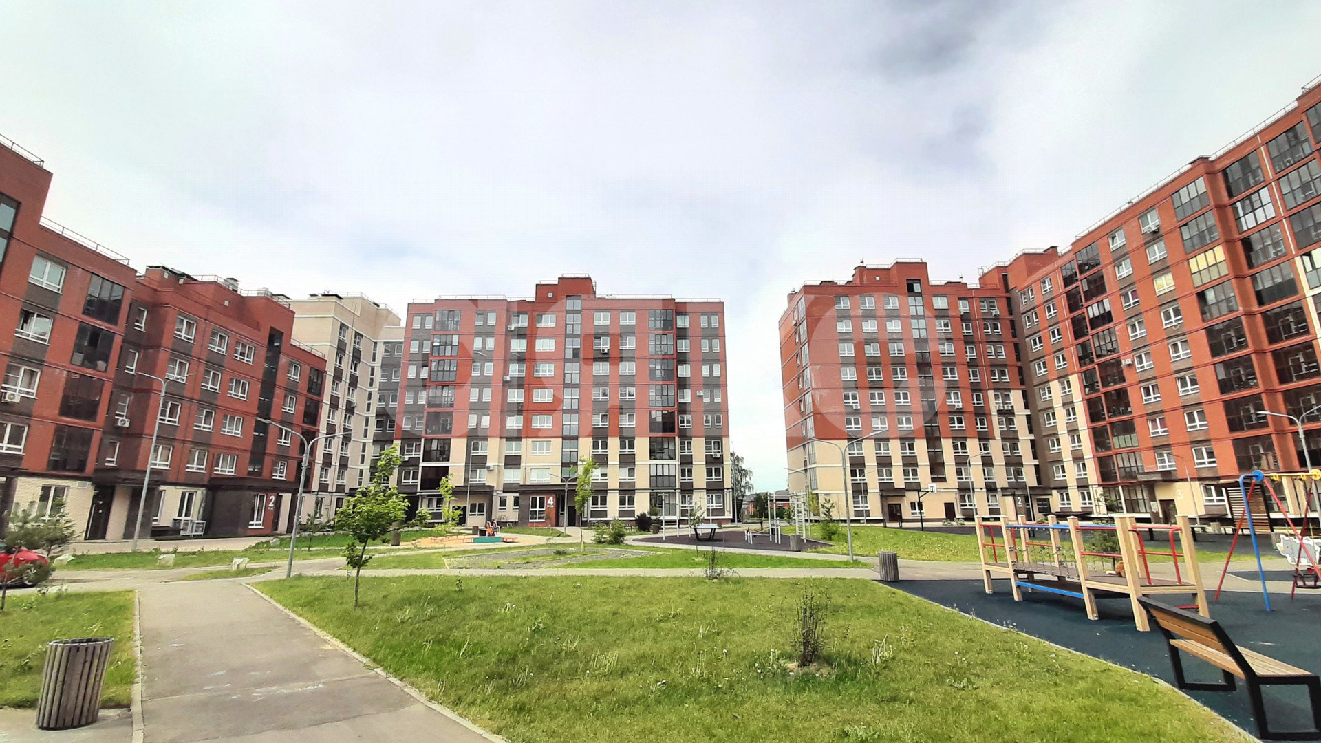Фото №18: 1-комнатная квартира 36 м² - Тула, ЖК Кулик, пр-д 2-й Клинской, 8