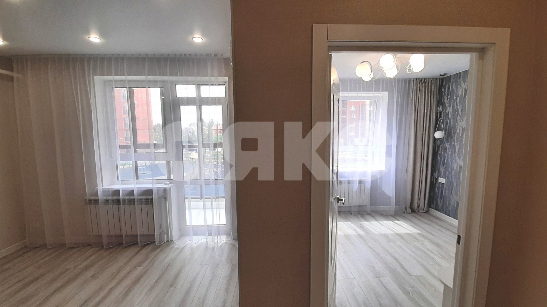 Фото №7: 1-комнатная квартира 36 м² - Тула, ЖК Кулик, пр-д 2-й Клинской, 8