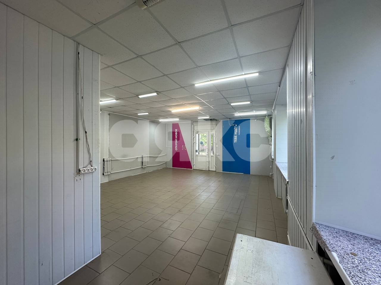 Фото №3: Коммерция 42 м² - Бородинский, ул. Советская, 2