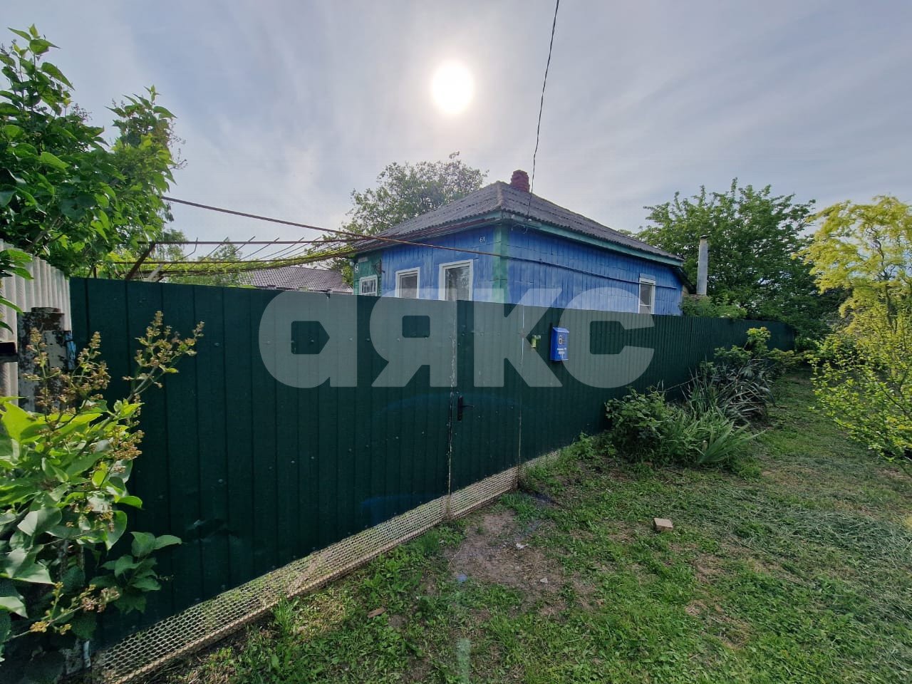 Фото №1: Дом 45 м² + 1000 сот. - Советская, ул. Кирова, 48