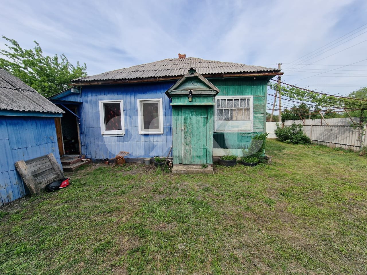Фото №2: Дом 45 м² + 1000 сот. - Советская, ул. Кирова, 48