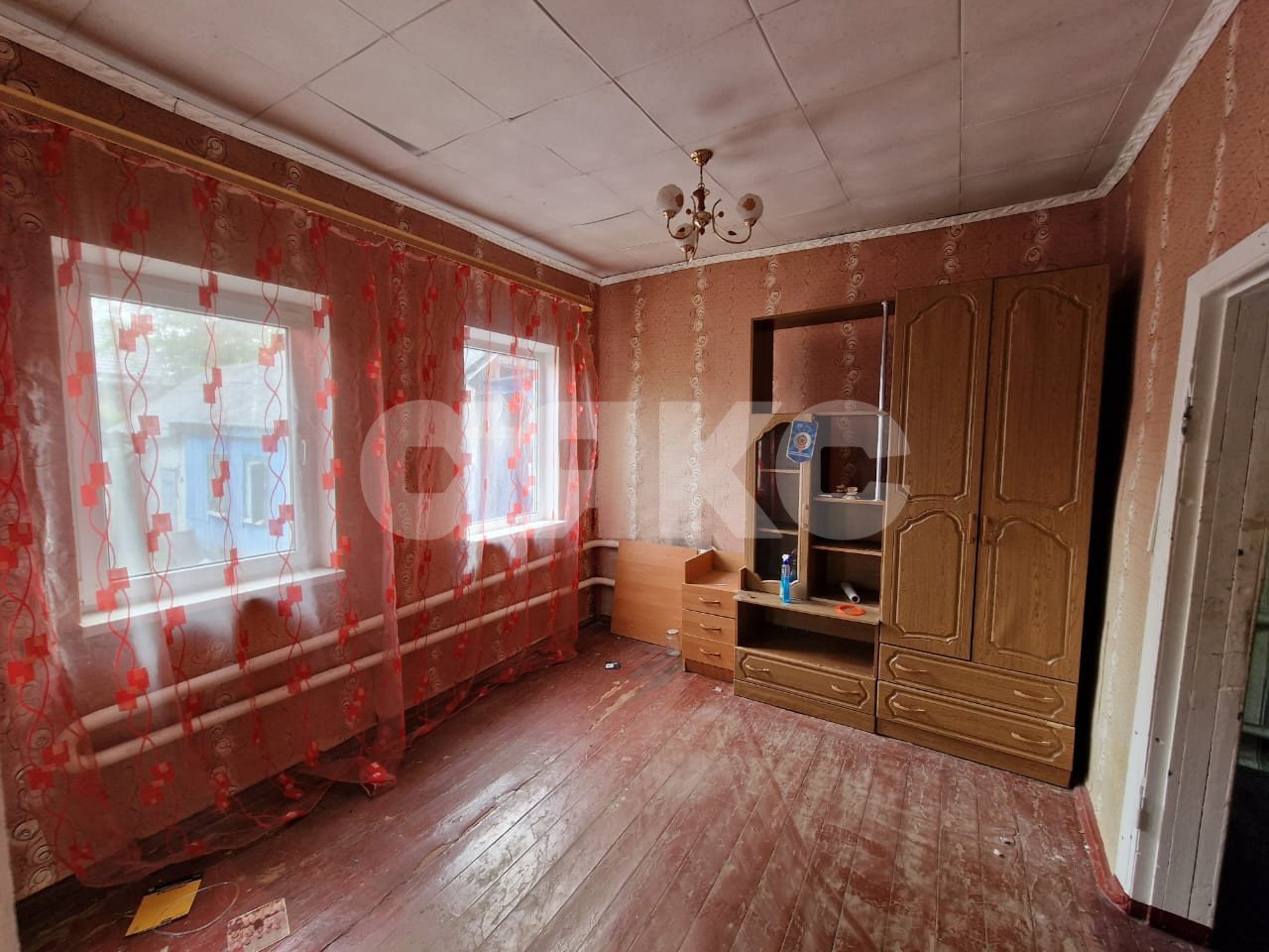 Фото №8: Дом 45 м² + 1000 сот. - Советская, ул. Кирова, 48