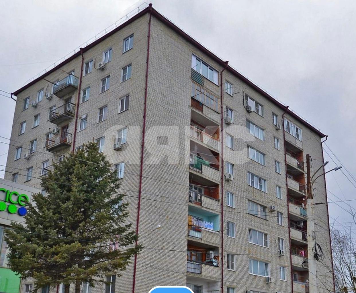 Фото №3: Комната 25 м² - Армавир, Мясокомбинат, 10