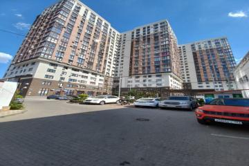 Фото №1: 1-комнатная квартира 42 м² - Анапа, мкр. жилой комплекс Огни Анапы, ул. Толстого, 130к3