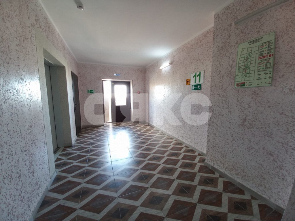Фото №13: 1-комнатная квартира 42 м² - Анапа, мкр. жилой комплекс Огни Анапы, ул. Толстого, 130к3