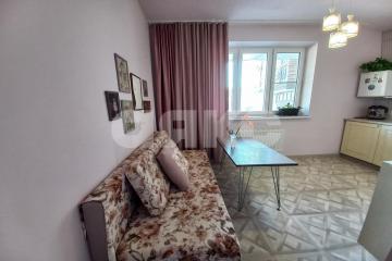 Фото №5: 1-комнатная квартира 42 м² - Анапа, мкр. жилой комплекс Огни Анапы, ул. Толстого, 130к3