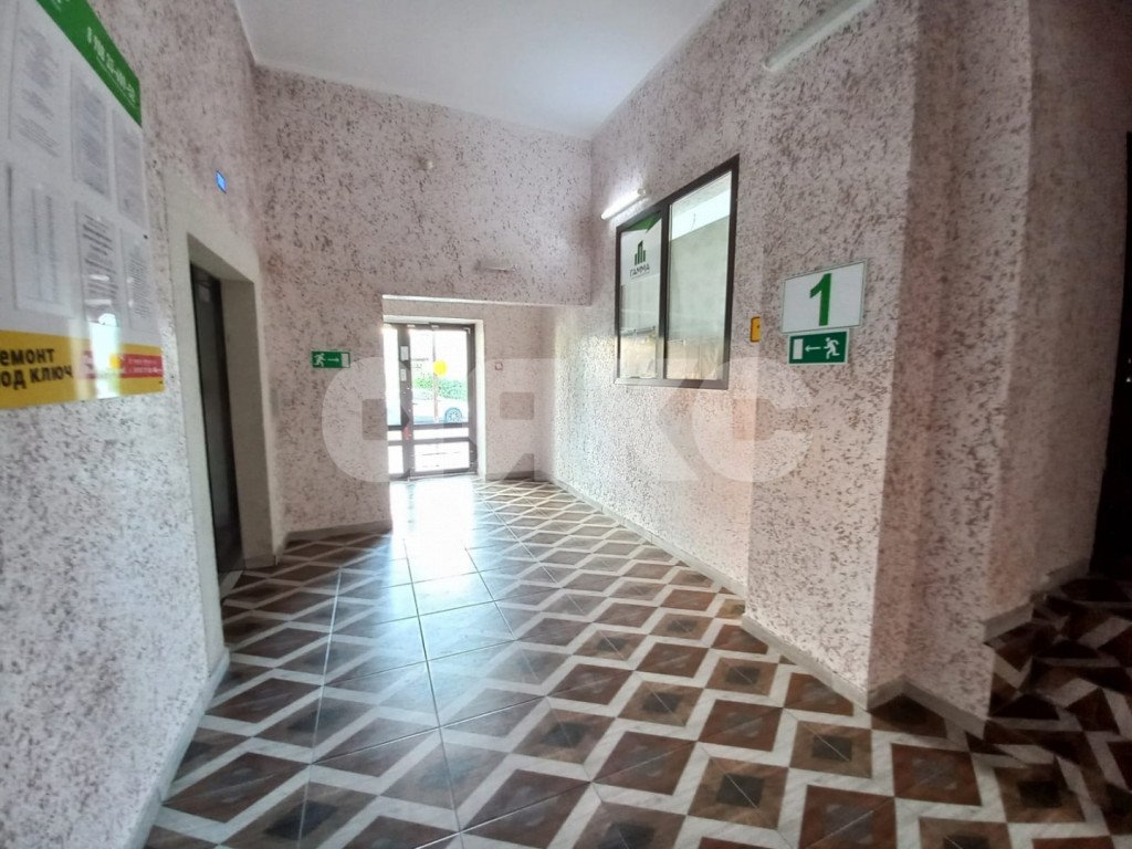 Фото №14: 1-комнатная квартира 42 м² - Анапа, мкр. жилой комплекс Огни Анапы, ул. Толстого, 130к3