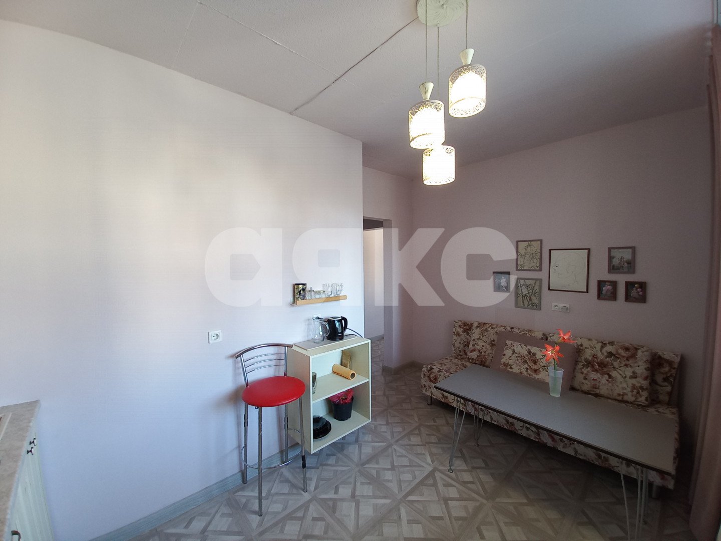 Фото №5: 1-комнатная квартира 42 м² - Анапа, мкр. жилой комплекс Огни Анапы, ул. Толстого, 130к3