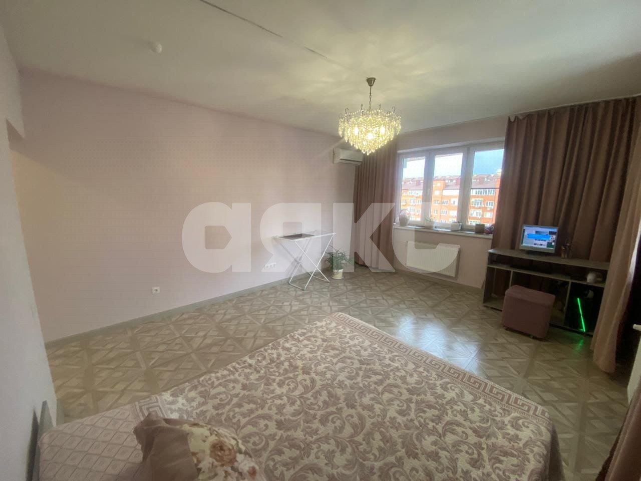 Фото №4: 1-комнатная квартира 42 м² - Анапа, жилой комплекс Огни Анапы, ул. Толстого, 130к1