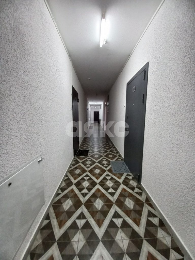 Фото №12: 1-комнатная квартира 42 м² - Анапа, мкр. жилой комплекс Огни Анапы, ул. Толстого, 130к3
