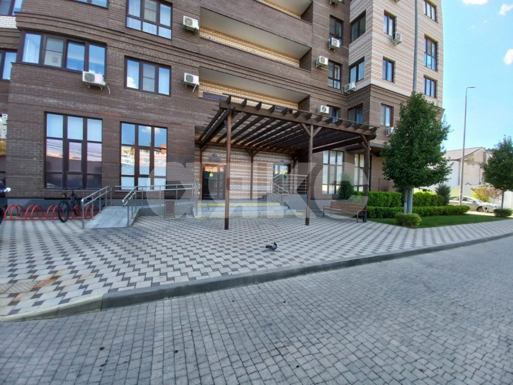 Фото №16: 1-комнатная квартира 42 м² - Анапа, мкр. жилой комплекс Огни Анапы, ул. Толстого, 130к3