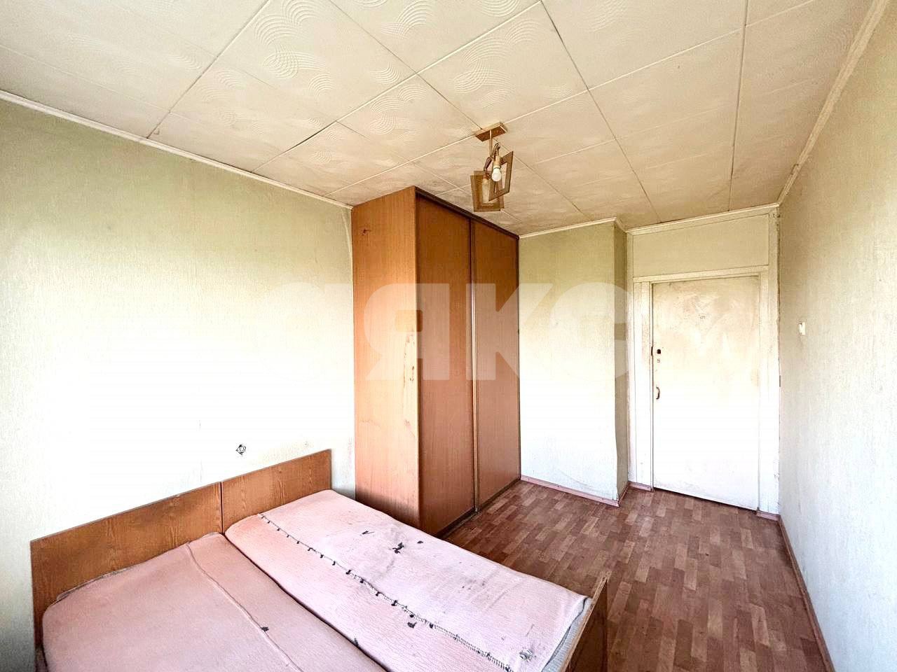 Фото №3: 2-комнатная квартира 43 м² - Нижнекамск, 10-й, ул. Менделеева, 1