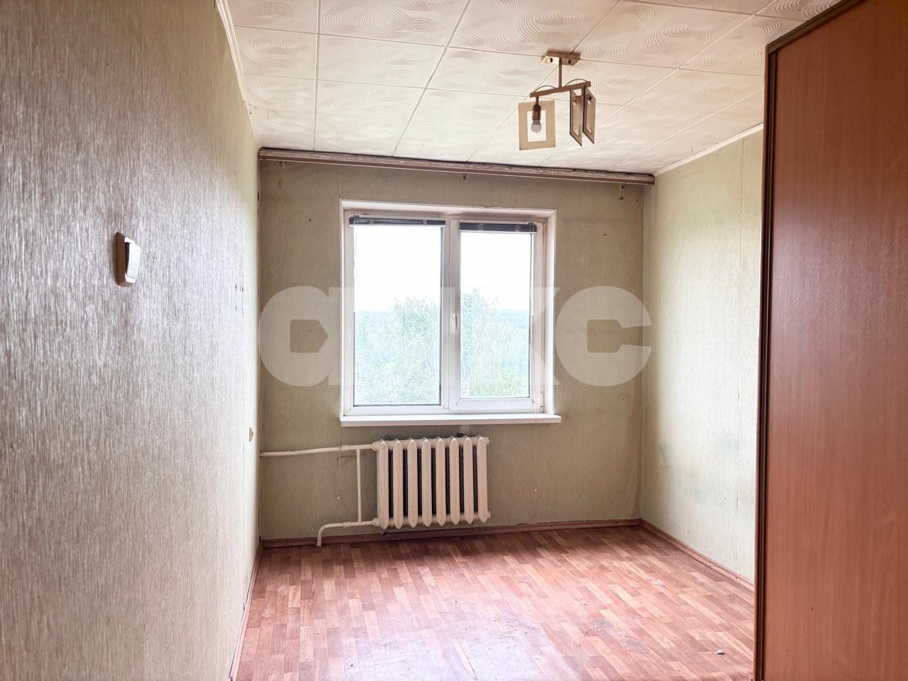 Фото №2: 2-комнатная квартира 43 м² - Нижнекамск, 10-й, ул. Менделеева, 1