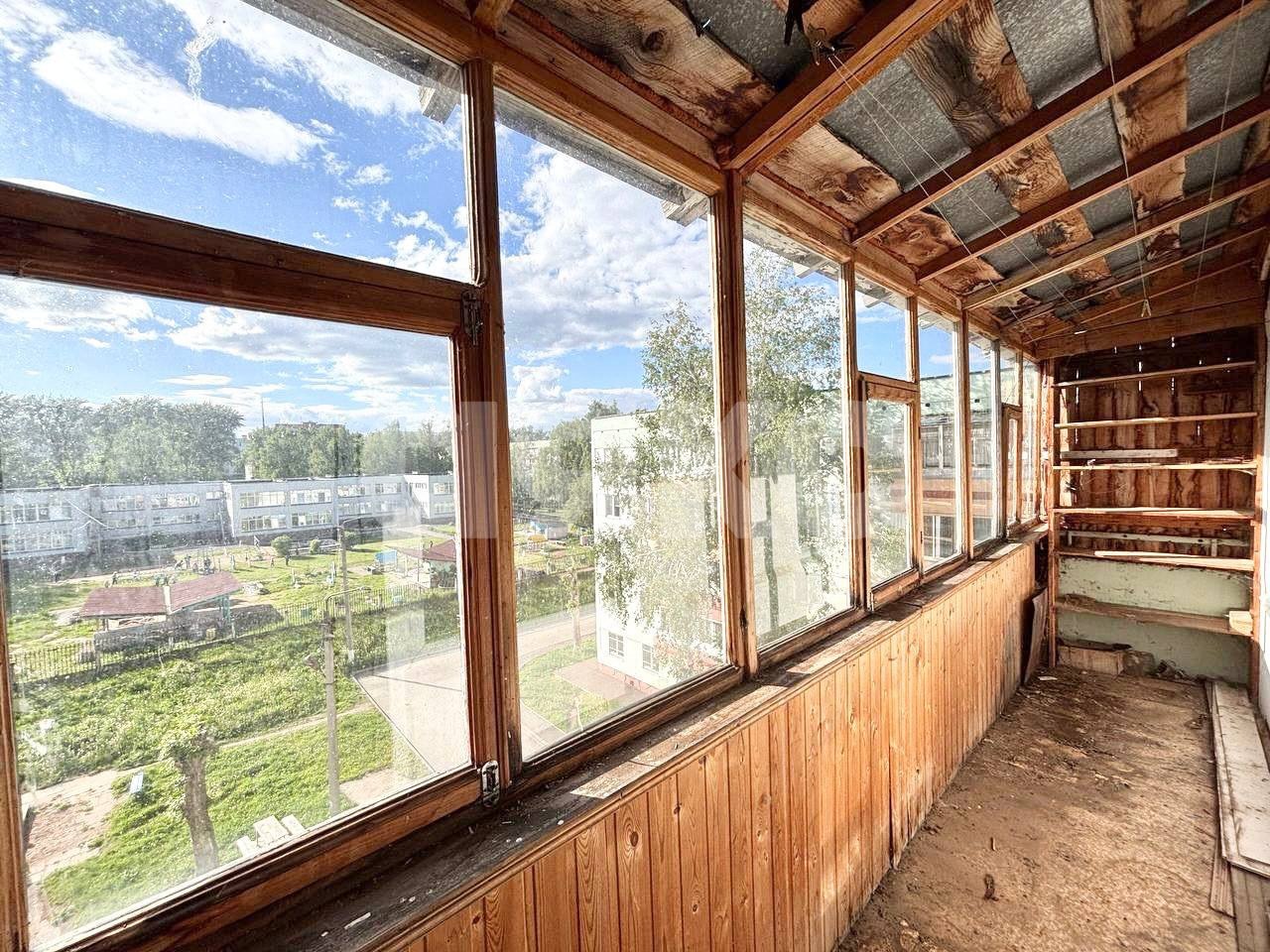 Фото №7: 2-комнатная квартира 43 м² - Нижнекамск, 10-й, ул. Менделеева, 1