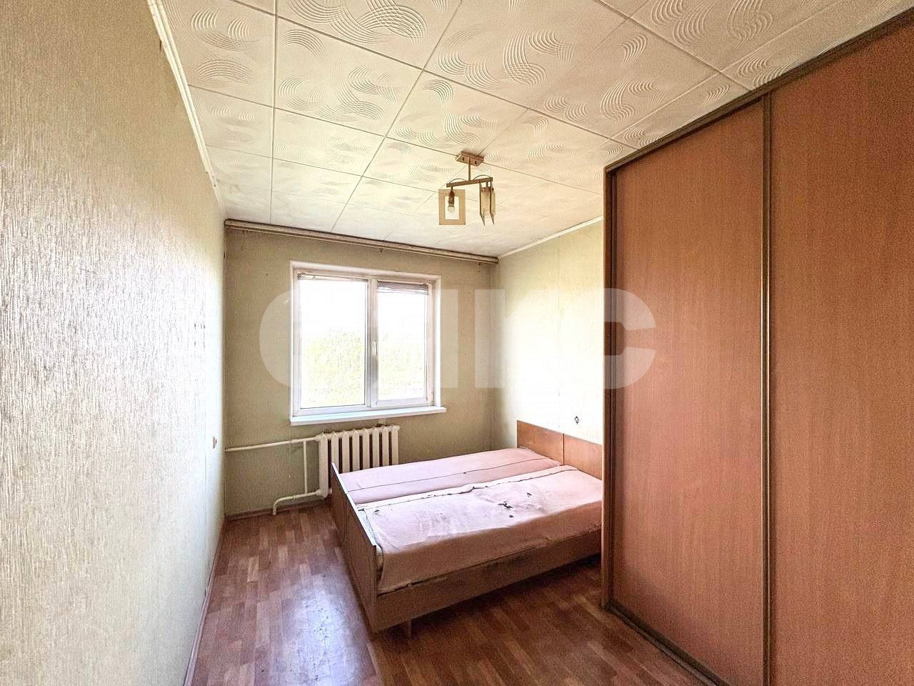 Фото №4: 2-комнатная квартира 43 м² - Нижнекамск, 10-й, ул. Менделеева, 1