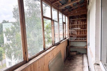Фото №5: 2-комнатная квартира 43 м² - Нижнекамск, мкр. 10-й, ул. Менделеева, 1