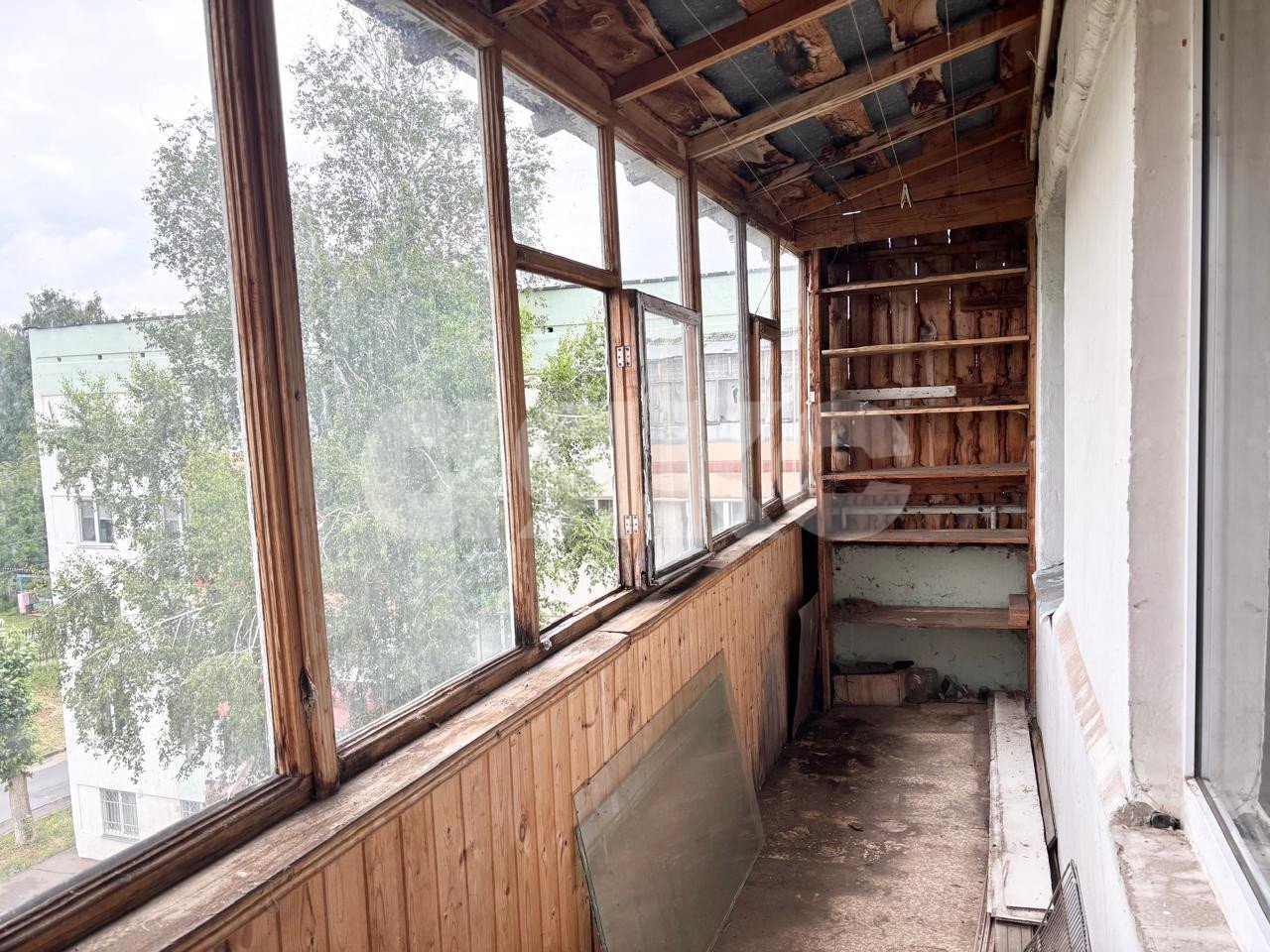Фото №5: 2-комнатная квартира 43 м² - Нижнекамск, 10-й, ул. Менделеева, 1