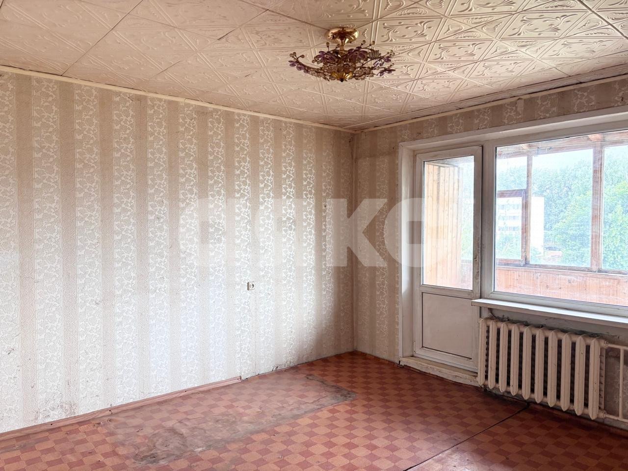 Фото №1: 2-комнатная квартира 43 м² - Нижнекамск, 10-й, ул. Менделеева, 1