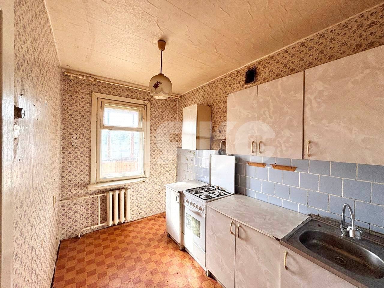 Фото №1: 2-комнатная квартира 43 м² - Нижнекамск, 10-й, ул. Менделеева, 1
