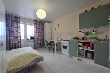 Фото №3: 1-комнатная квартира 43 м² - Краснодар, мкр. жилой комплекс Квартал № 6, ул. Генерал-лейтенанта Александра Сапрунова, 13