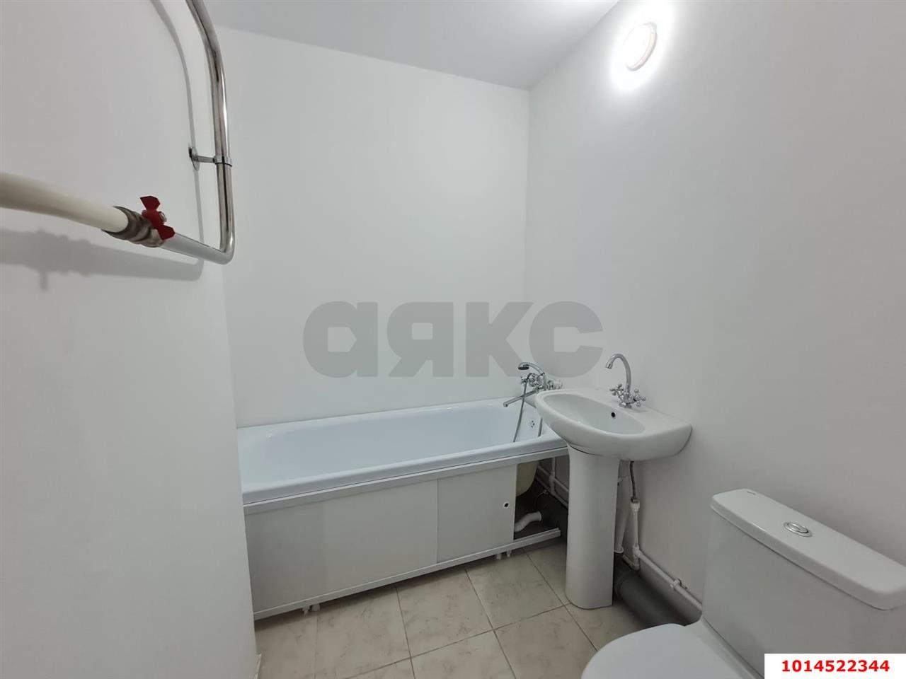 Фото №8: 1-комнатная квартира 50 м² - Краснодар, жилой комплекс Квартал № 6, ул. Генерал-лейтенанта Александра Сапрунова, 13