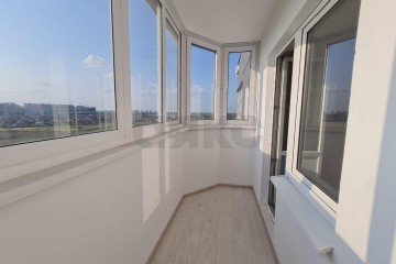 Фото №5: 1-комнатная квартира 43 м² - Краснодар, мкр. жилой комплекс Квартал № 6, ул. Генерал-лейтенанта Александра Сапрунова, 13