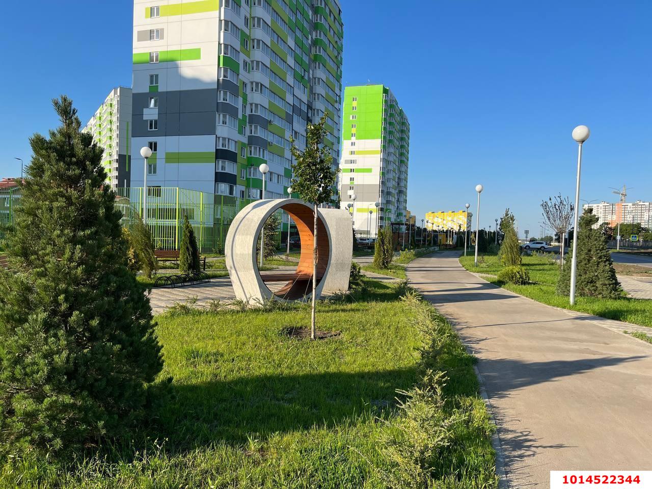 Фото №11: 1-комнатная квартира 50 м² - Краснодар, жилой комплекс Квартал № 6, ул. Генерал-лейтенанта Александра Сапрунова, 13