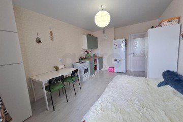 Фото №4: 1-комнатная квартира 43 м² - Краснодар, мкр. жилой комплекс Квартал № 6, ул. Генерал-лейтенанта Александра Сапрунова, 13