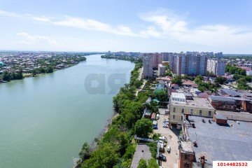 Фото №3: 1-комнатная квартира 54 м² - Краснодар, мкр. Западный внутригородской округ, ул. Кожевенная, 22