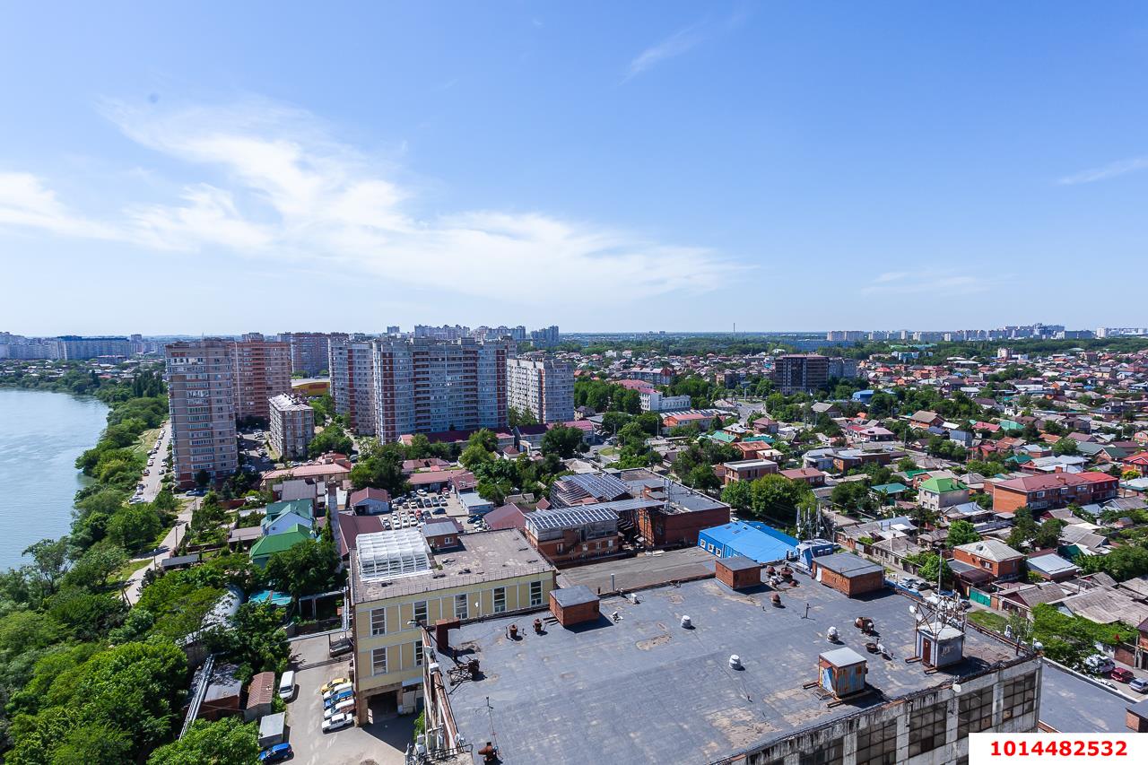 Фото №8: 1-комнатная квартира 54 м² - Краснодар, Западный внутригородской округ, ул. Кожевенная, 22