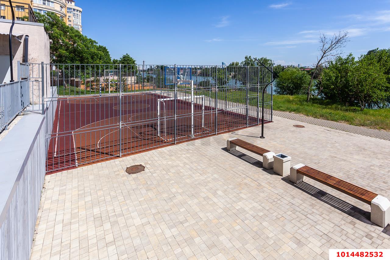 Фото №16: 1-комнатная квартира 54 м² - Краснодар, Западный внутригородской округ, ул. Кожевенная, 22