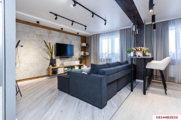 Фото №1: 1-комнатная квартира 54 м² - Краснодар, мкр. Западный внутригородской округ, ул. Кожевенная, 22