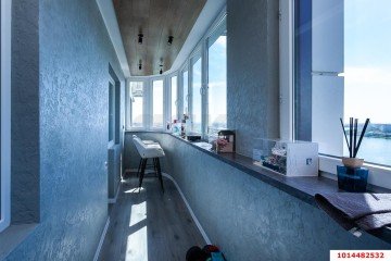 Фото №2: 1-комнатная квартира 54 м² - Краснодар, мкр. Западный внутригородской округ, ул. Кожевенная, 22