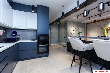 Фото №4: 1-комнатная квартира 54 м² - Краснодар, мкр. Западный внутригородской округ, ул. Кожевенная, 22
