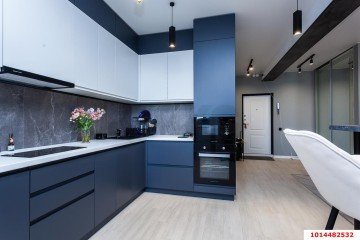 Фото №4: 1-комнатная квартира 54 м² - Краснодар, мкр. Западный внутригородской округ, ул. Кожевенная, 22