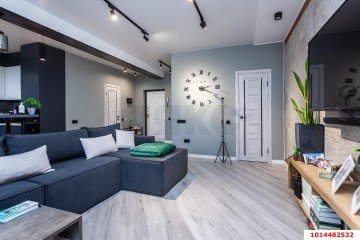 Фото №2: 1-комнатная квартира 54 м² - Краснодар, мкр. Западный внутригородской округ, ул. Кожевенная, 22