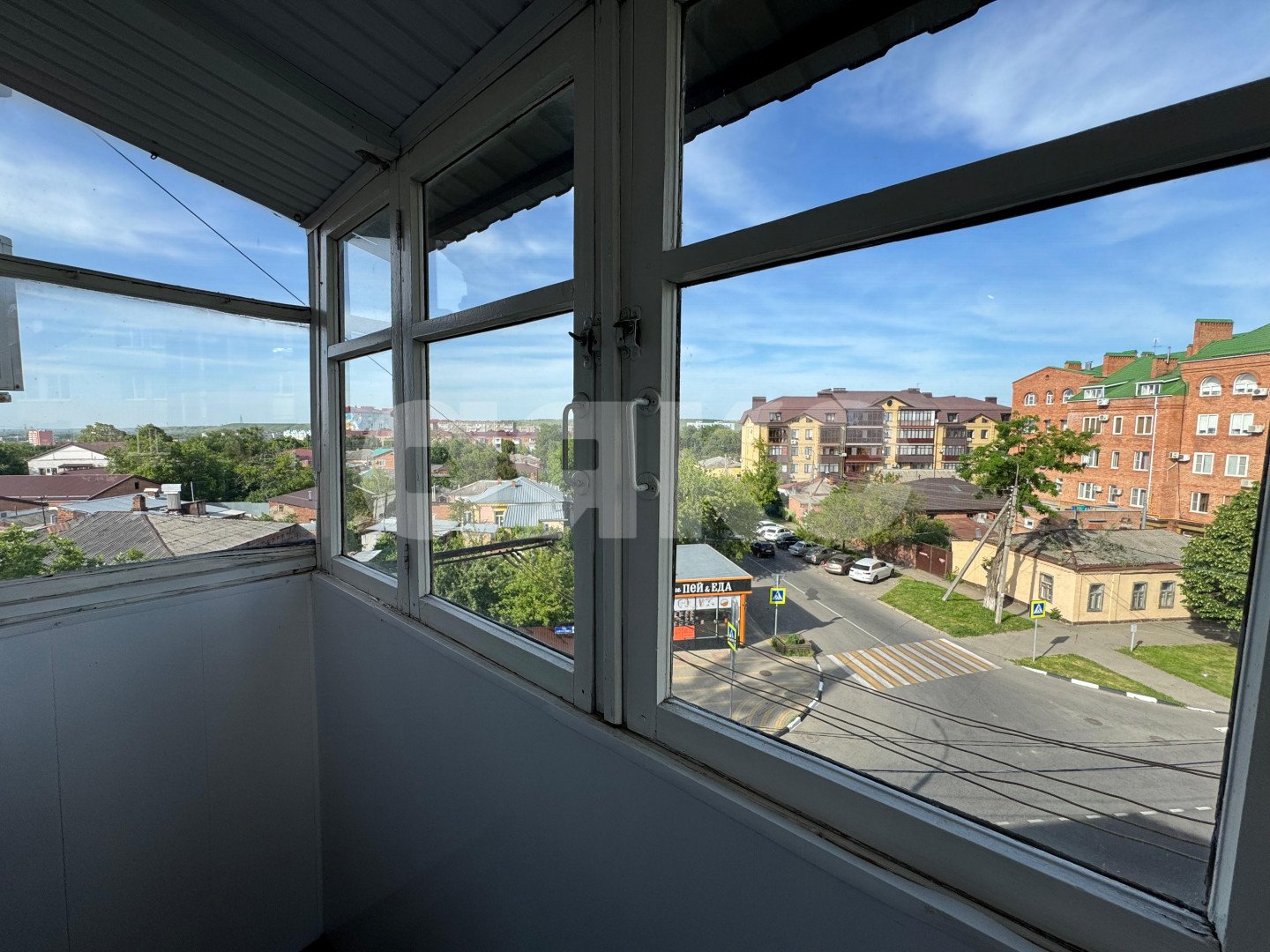 Фото №9: 2-комнатная квартира 46 м² - Армавир, Оптика, ул. Чичерина, 46