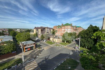 Фото №2: 2-комнатная квартира 46 м² - Армавир, мкр. Оптика, ул. Чичерина, 46