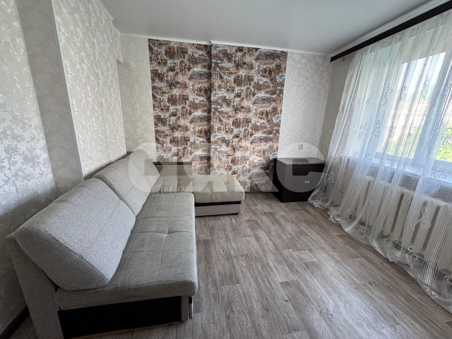 Фото №4: 2-комнатная квартира 46 м² - Армавир, Оптика, ул. Чичерина, 46