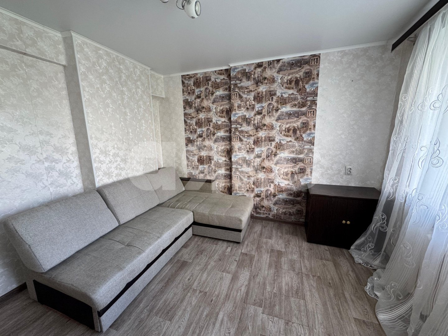 Фото №3: 2-комнатная квартира 46 м² - Армавир, Оптика, ул. Чичерина, 46