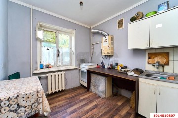 Фото №3: 2-комнатная квартира 42 м² - Краснодар, мкр. Центральный, ул. Речная, 4