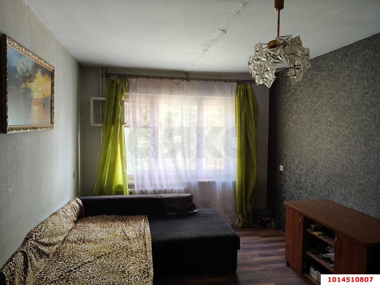 Фото №2: 2-комнатная квартира 42 м² - Краснодар, Центральный, ул. Речная, 4
