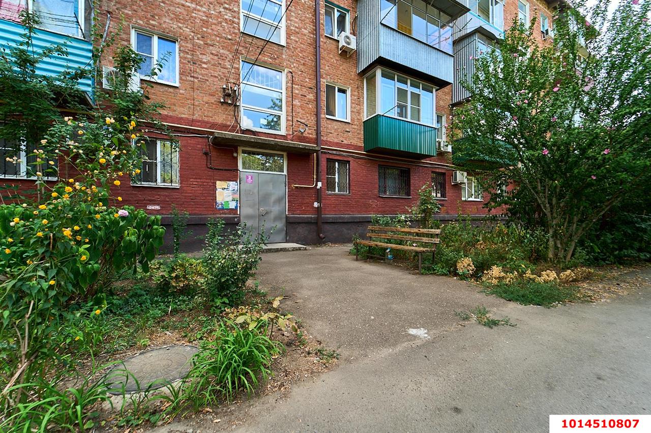 Фото №10: 2-комнатная квартира 42 м² - Краснодар, Центральный внутригородской округ, Западный внутригородской округ, Горгаз, мкр. Центральный, ул. Речная, 4